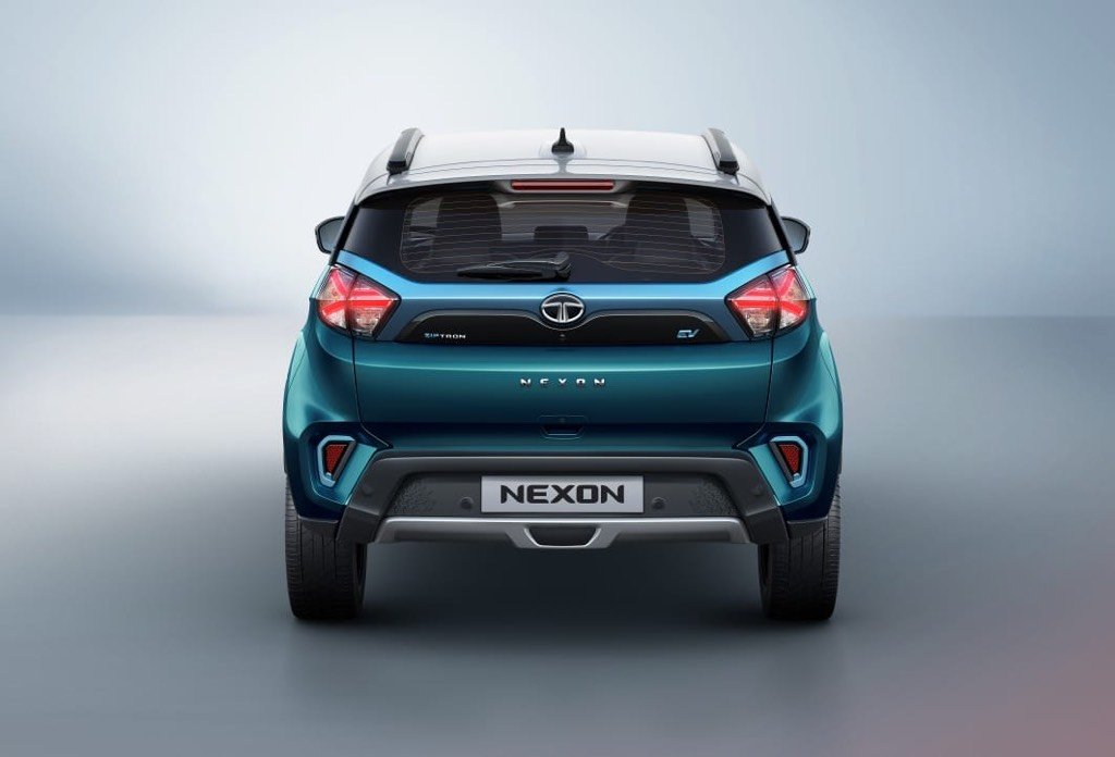 Tata Nexon EV Rear