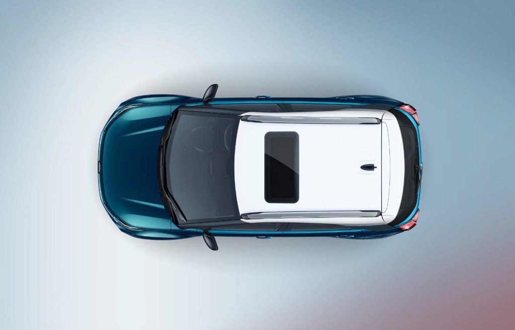Tata Nexon EV Sunroof