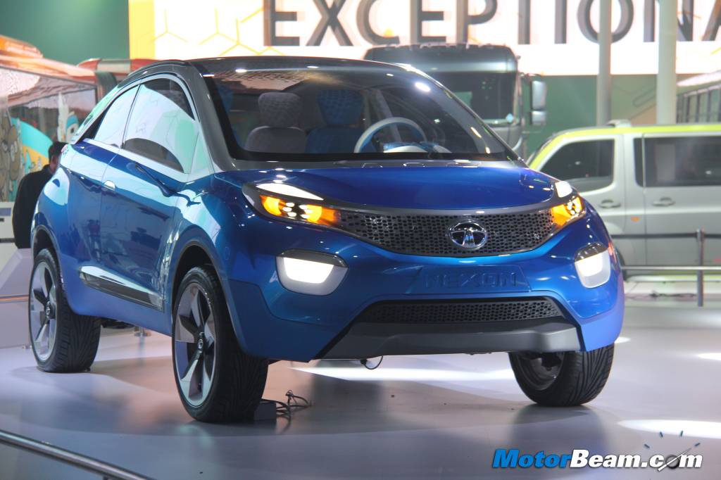 Tata Nexon India