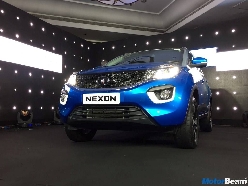 Tata Nexon Mileage