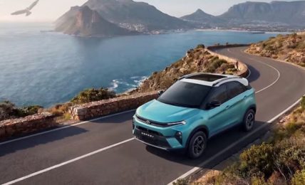 Tata Nexon Osprey