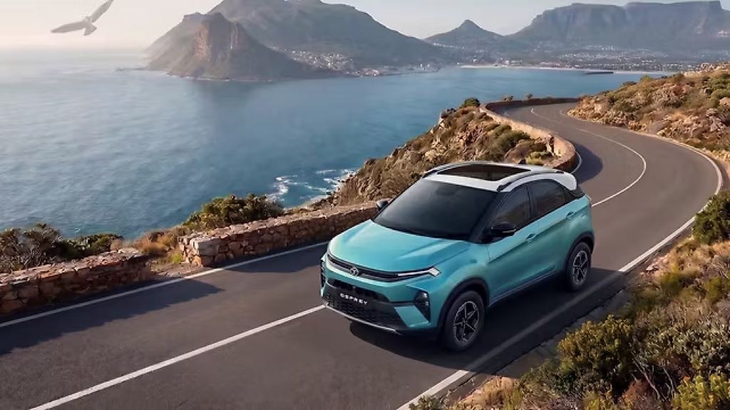 Tata Nexon Osprey
