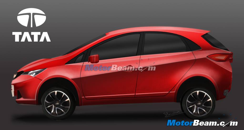 Tata Nexon Production Version