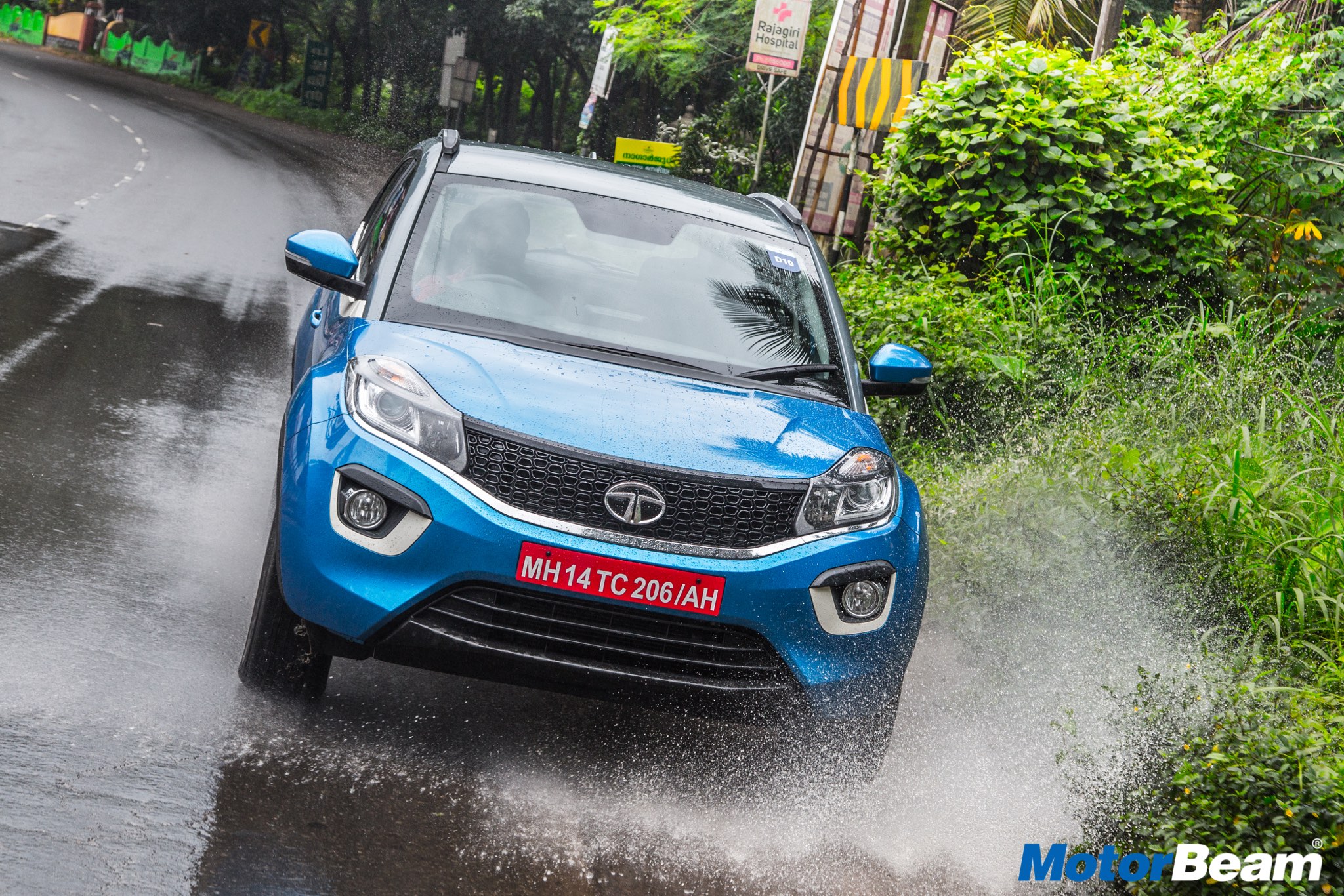 Tata Nexon Review Test Drive