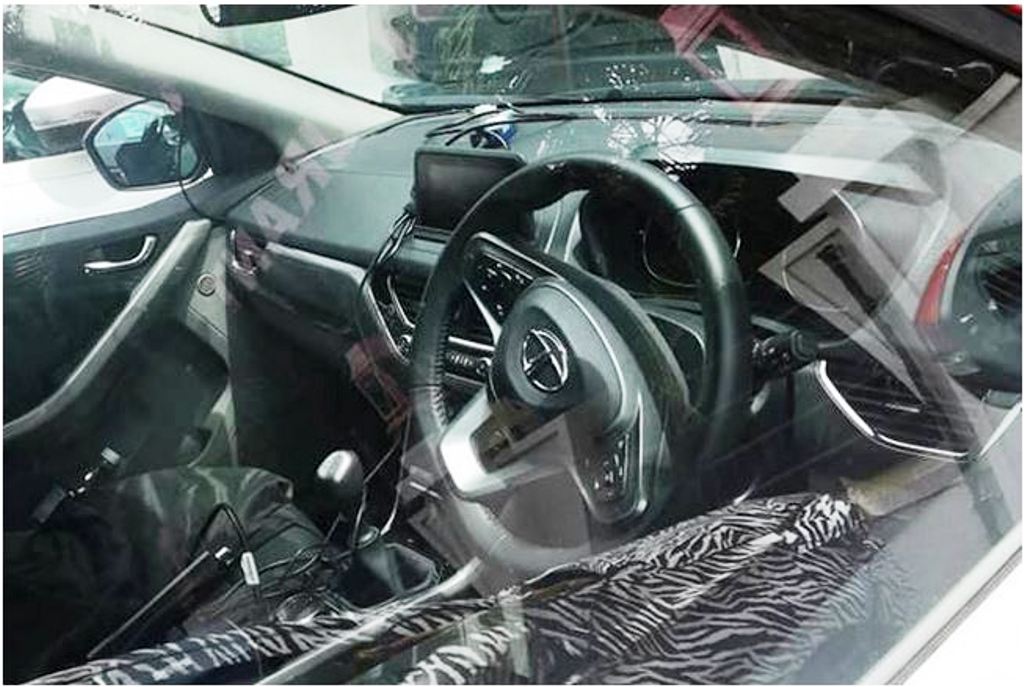 Updated Tata Nexon