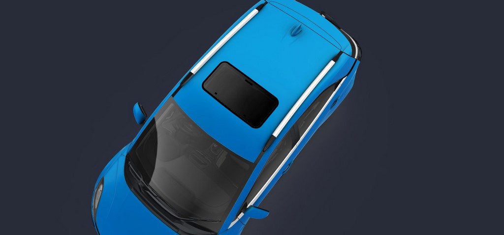 Tata Nexon Sunroof