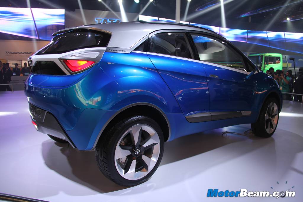 Tata Nexon Unveil