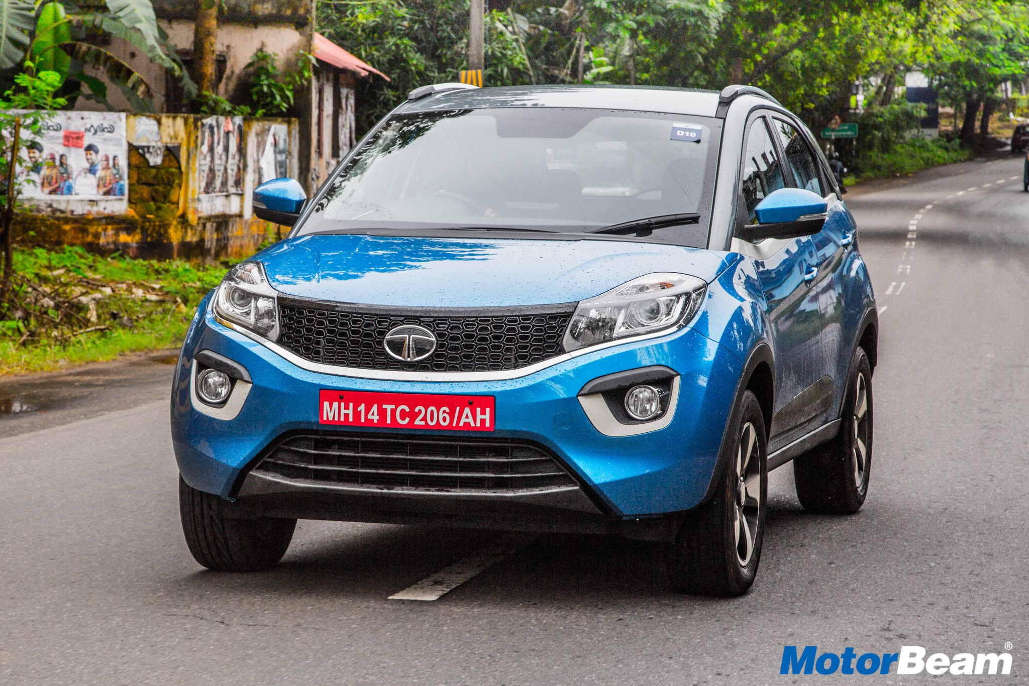 Tata Nexon Video Review