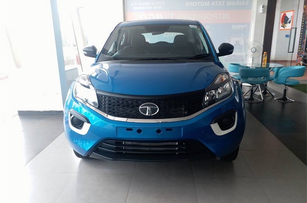 Tata Nexon XE Front