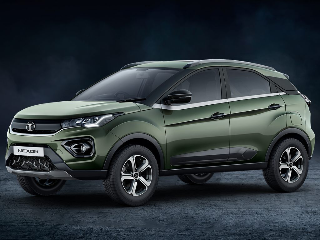 Tata Nexon XM+ (S)