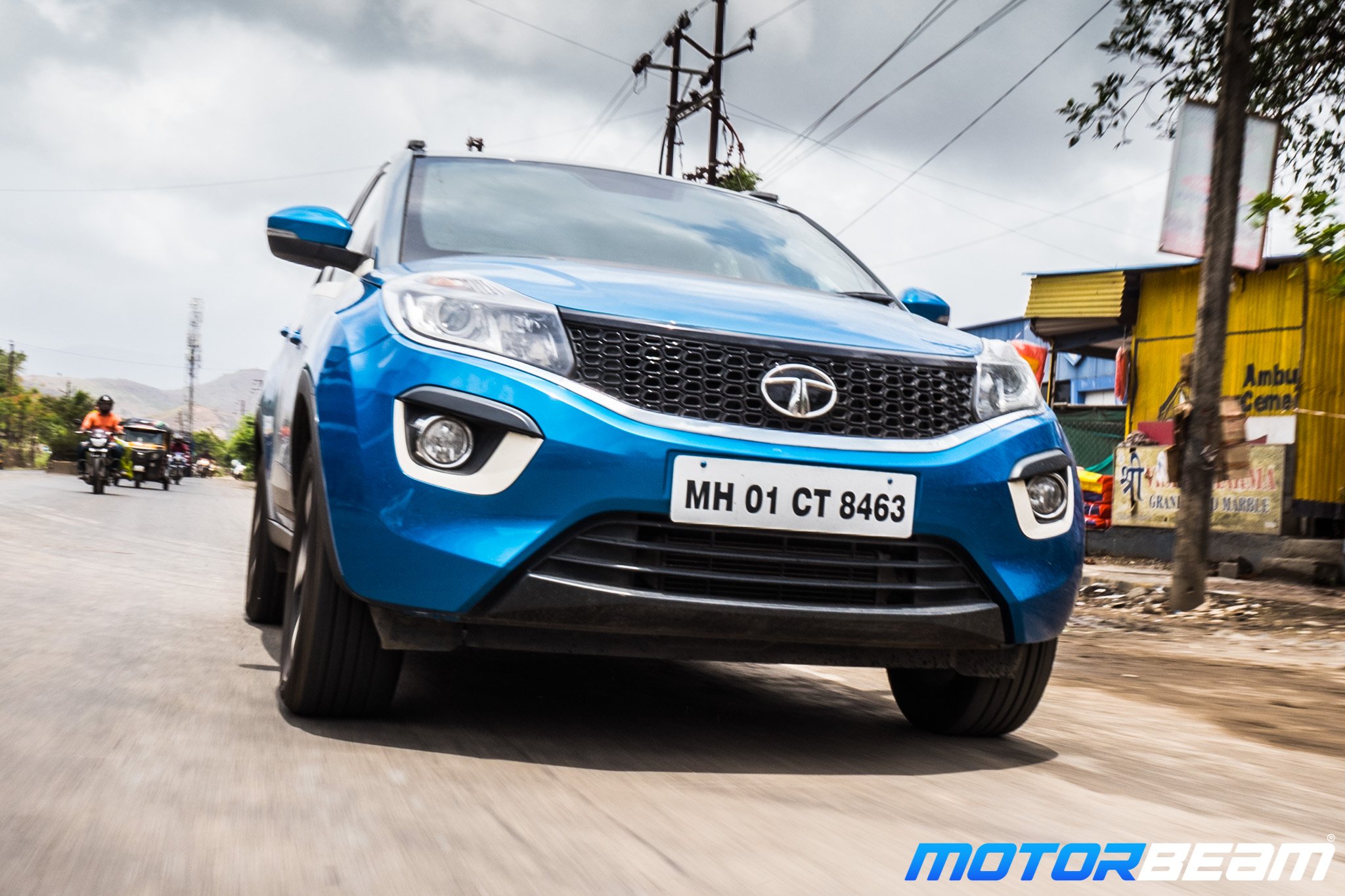 Tata Nexon XZ+ Long Term Review