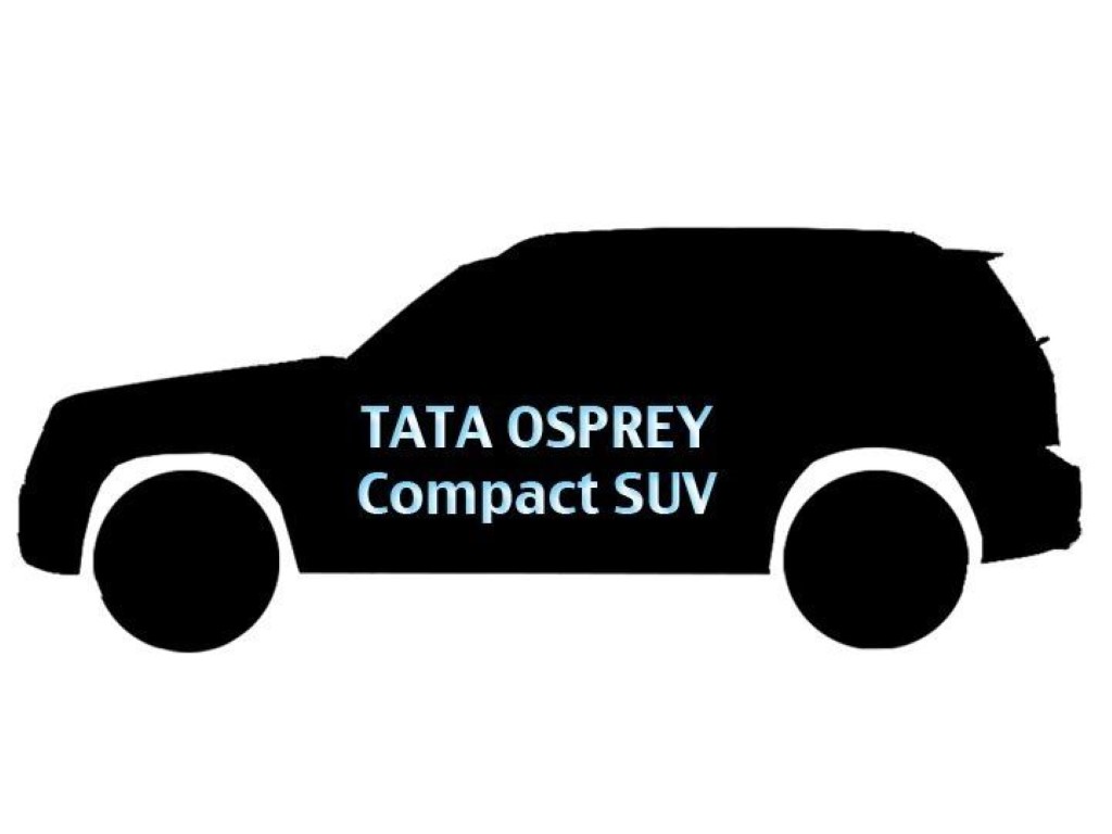 Tata Osprey Compact SUV