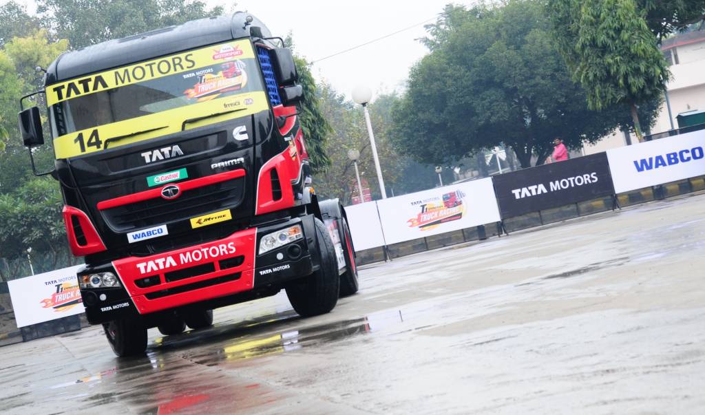 Tata Prima Truck Racing Championship