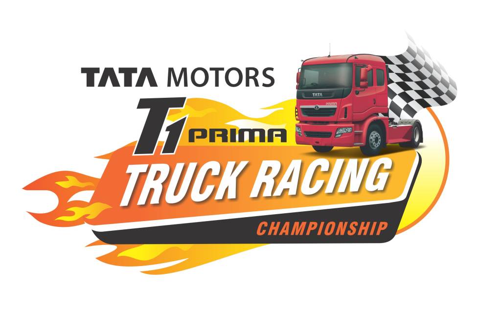 Tata Prima Truck Racing