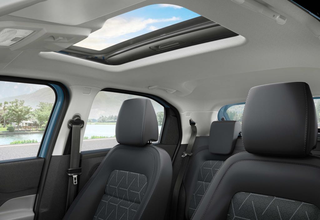 Tata Punch CNG Sunroof
