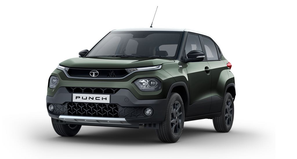 Tata Punch 10Variants discontinued