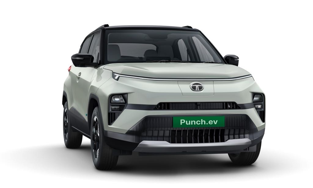 Tata Punch EV