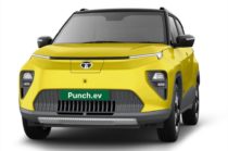 Tata Punch EV Facelift