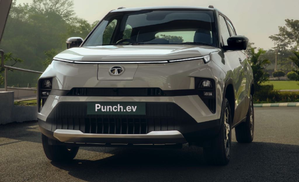 Tata Punch EV Features