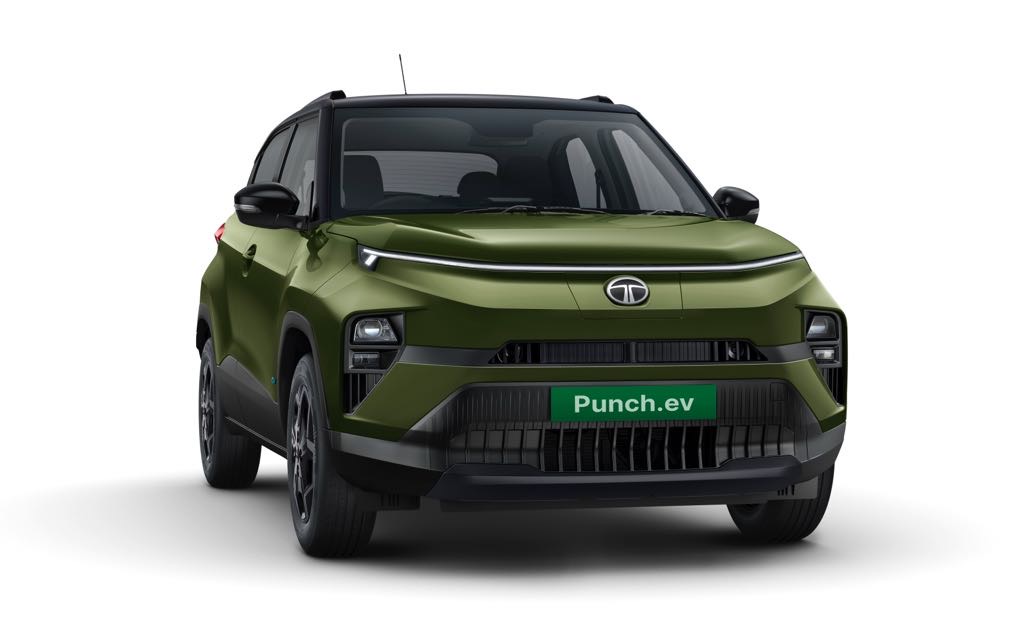 Tata Punch EV Price