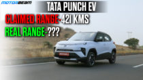 Tata Punch EV Thumbnail