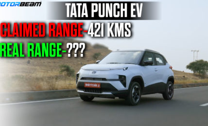Tata Punch EV Thumbnail