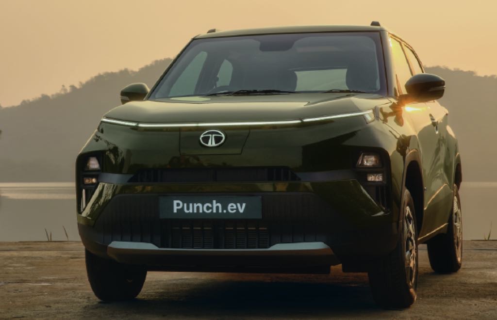 Tata Punch EV