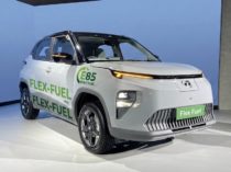 Tata Punch Flex Fuel