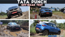 Tata Punch Off-Road