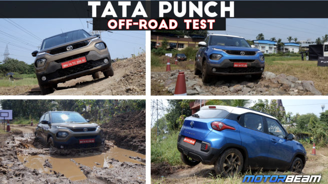 Tata Punch Off-Road