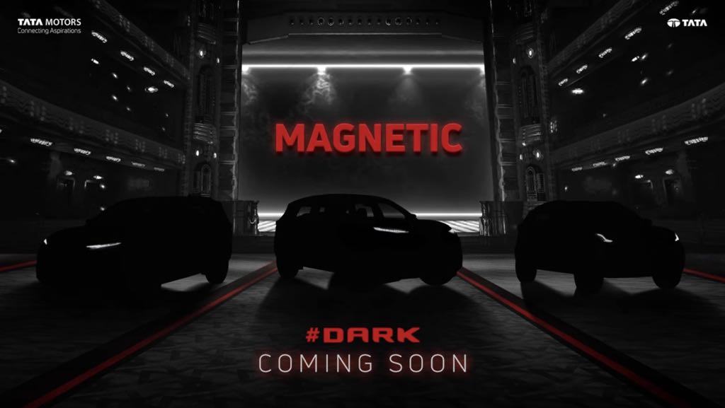 Tata Red Dark Editions Teased