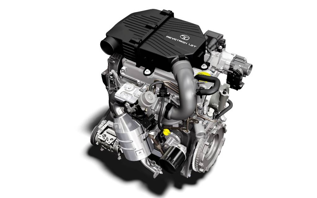Tata Revotron Engine