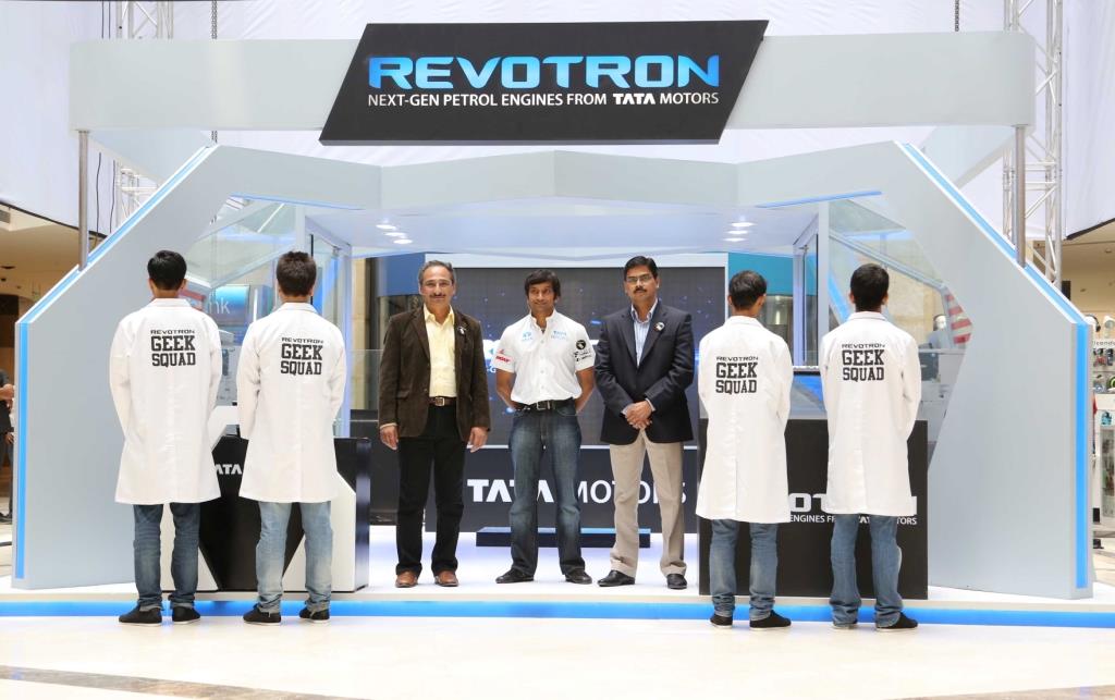 Tata Revotron Lab