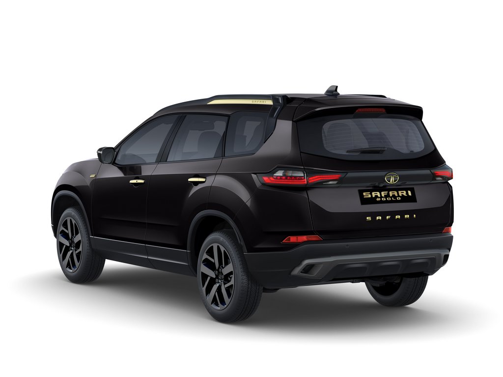 Rear Profile