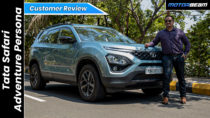 Tata Safari Customer Review