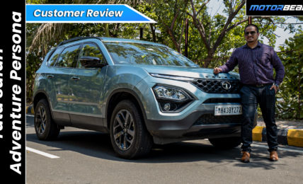 Tata Safari Customer Review