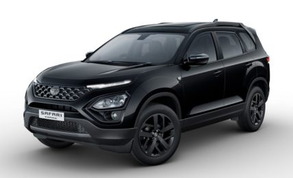 Tata Safari Dark Edition