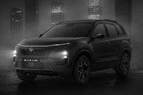 Tata Safari Stealth Edition