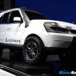 Tata Safari Storme Ladakh