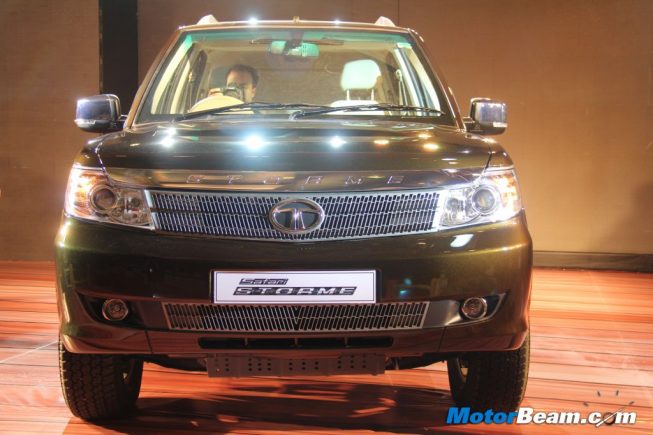 Tata Safari Storme Prices