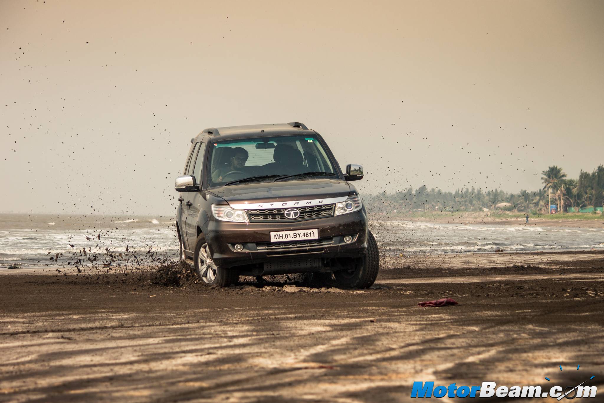 Tata Safari Storme Travelogue