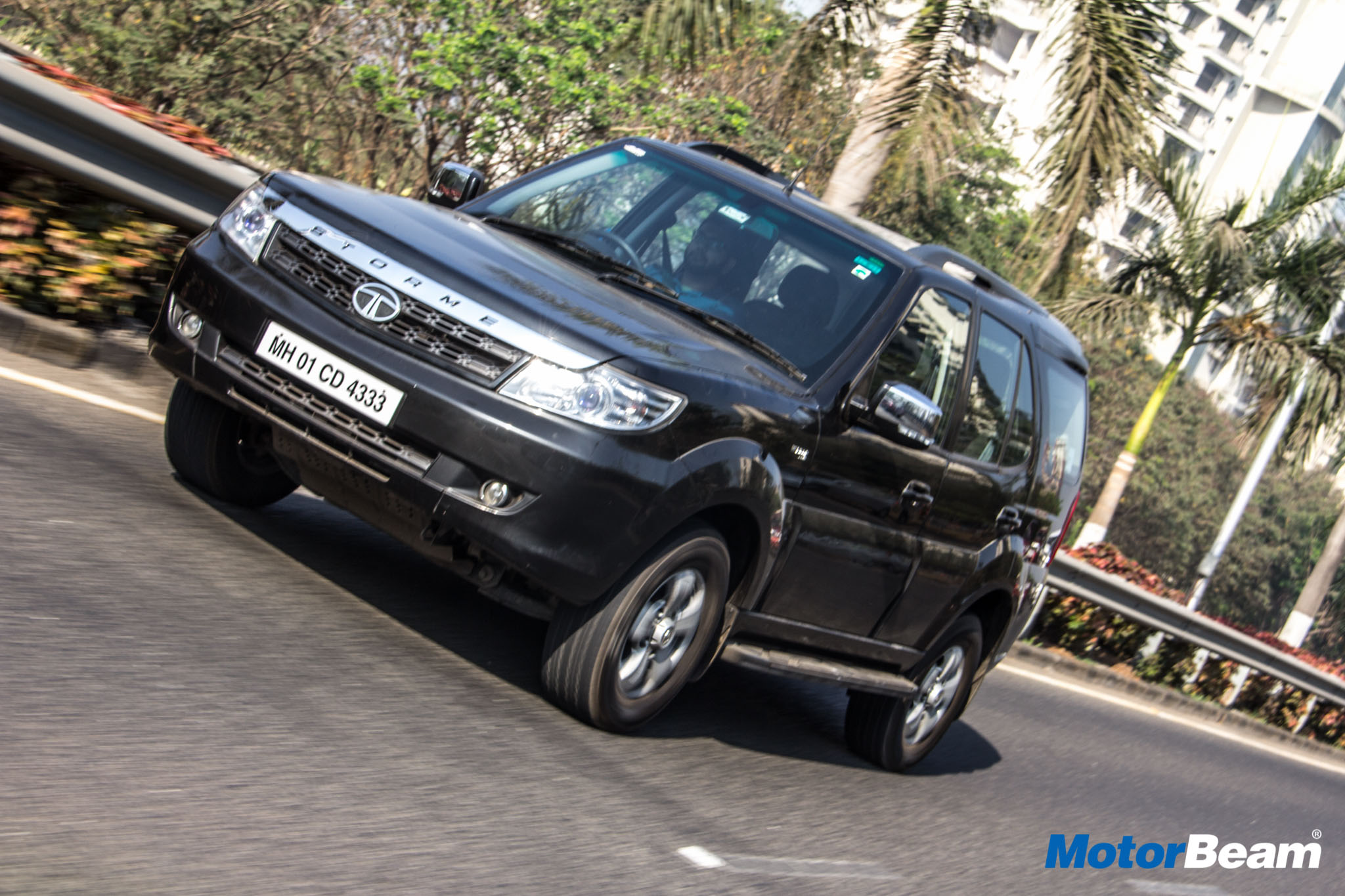 Tata Safari Storme V400 Long Term