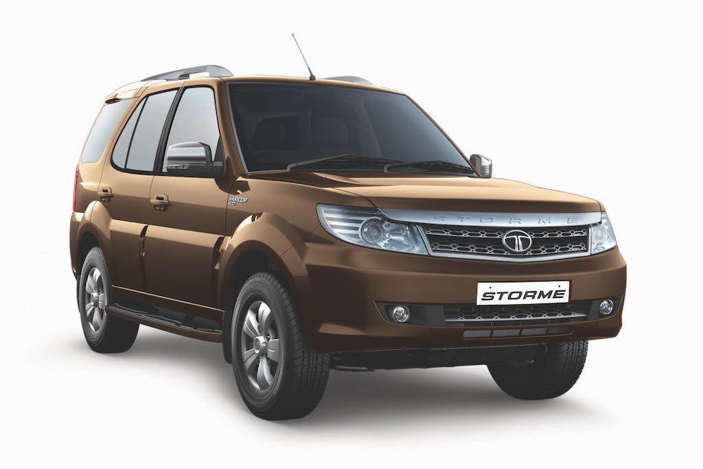 Tata Safari Storme VX Varicor 400