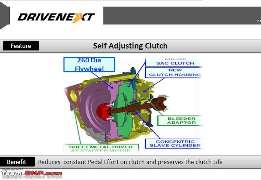 Tata Safari Storme Varicor 400 Clutch
