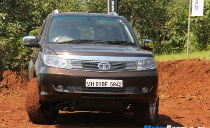 Tata Safari Storme Video Review