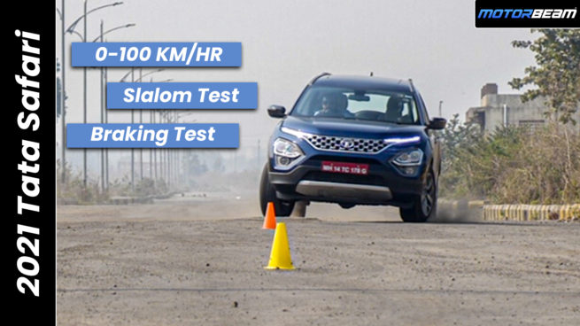 Tata Safari Thumbnail