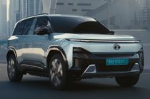 Tata Sierra EV