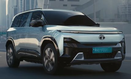 Tata Sierra EV