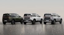 Tata Sierra Jubilee Edition