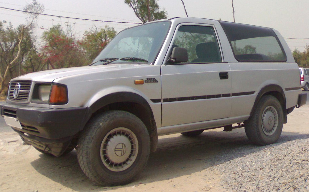 Tata Sierra